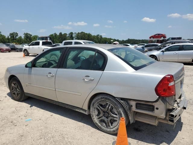 2007 Chevrolet Malibu LS