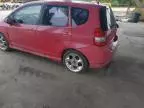 2008 Honda FIT Sport