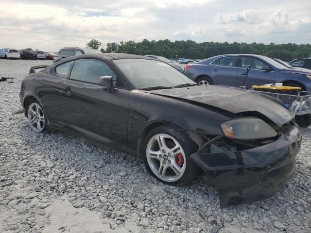 2006 Hyundai Tiburon GT