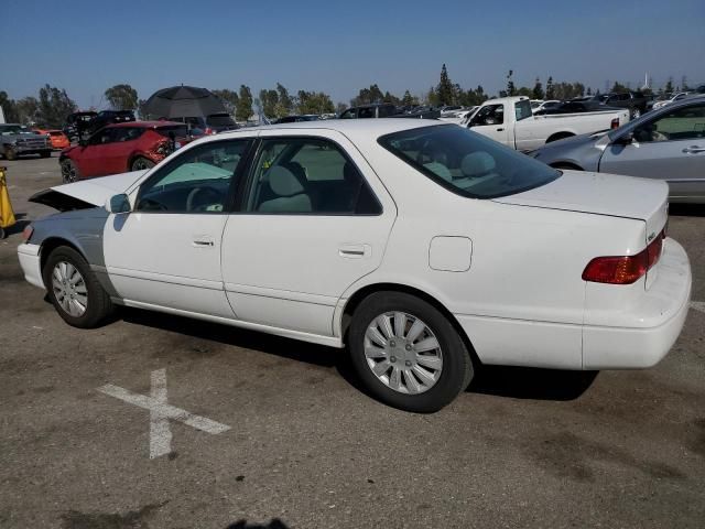 2001 Toyota Camry CE