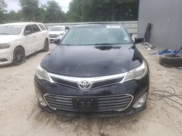 2013 Toyota Avalon Base