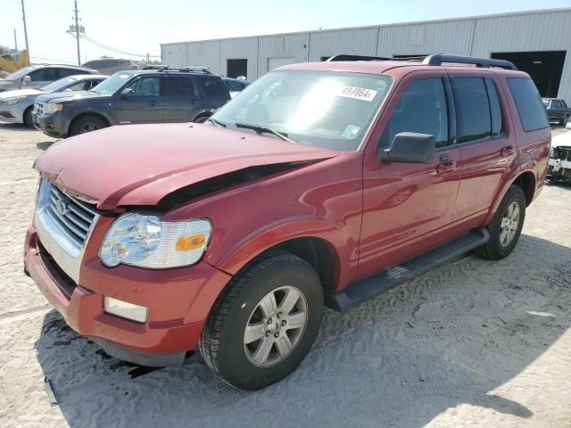 2010 Ford Explorer XLT