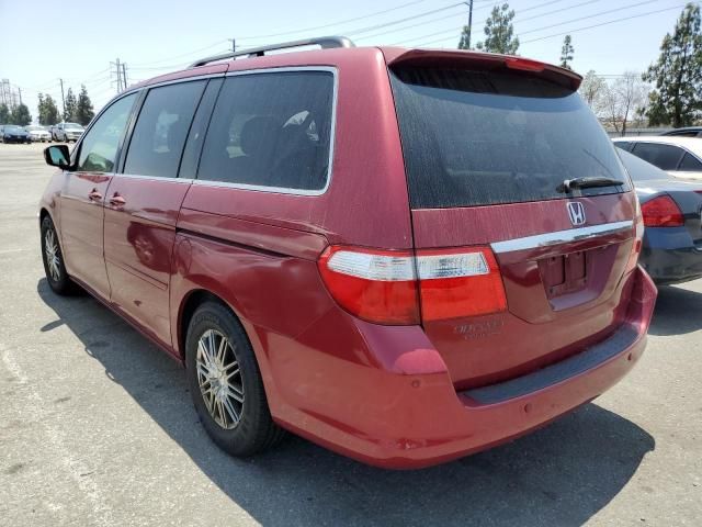 2006 Honda Odyssey Touring