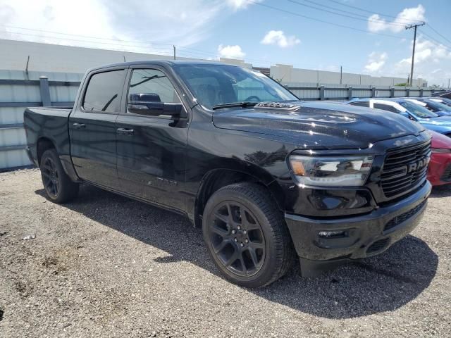 2024 Dodge 1500 Laramie