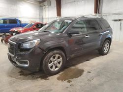 GMC salvage cars for sale: 2015 GMC Acadia SLE