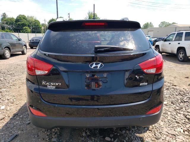 2015 Hyundai Tucson Limited