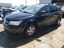 Carros salvage a la venta en subasta: 2010 Dodge Journey SE