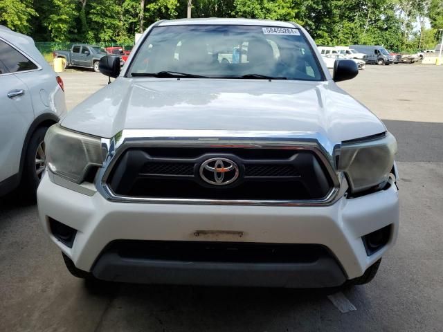 2012 Toyota Tacoma Access Cab