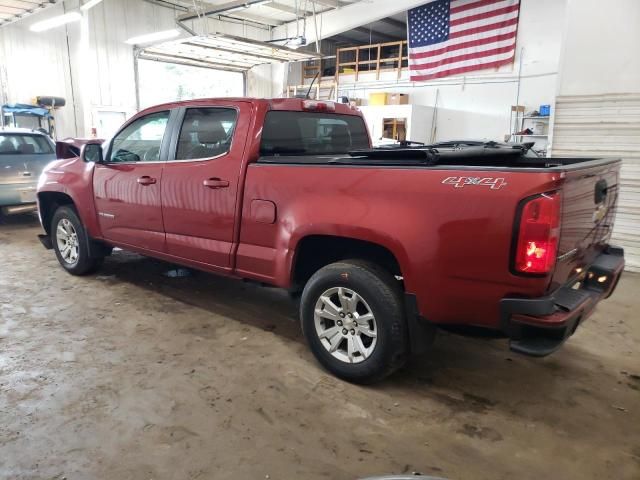 2016 Chevrolet Colorado LT