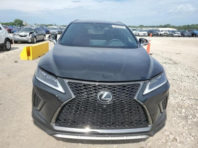 2022 Lexus RX 350 F-Sport