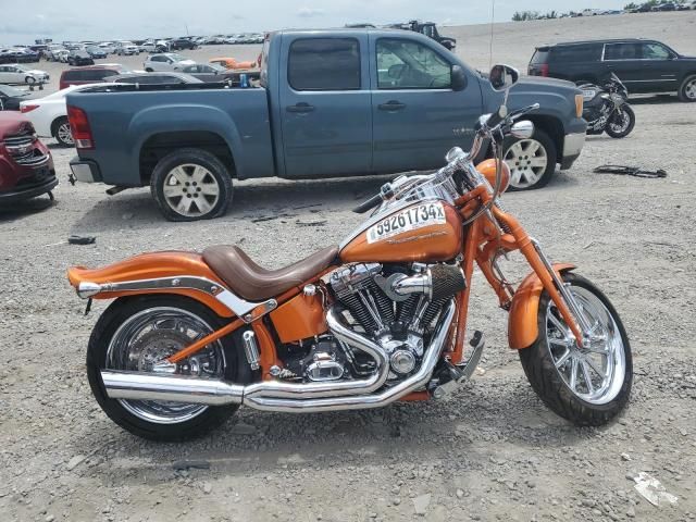 2008 Harley-Davidson FXSTSSE2