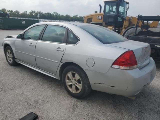 2012 Chevrolet Impala LS