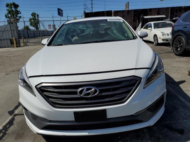 2016 Hyundai Sonata Sport