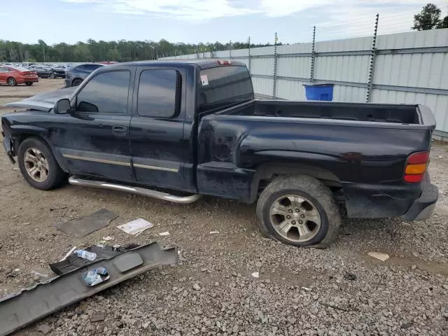 2004 Chevrolet Silverado C1500