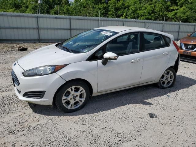 2014 Ford Fiesta SE