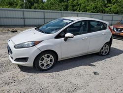 Salvage cars for sale at Hurricane, WV auction: 2014 Ford Fiesta SE