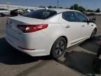 2011 KIA Optima Hybrid