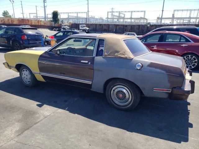 1978 Ford Mustang