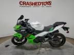 2023 Kawasaki EX400