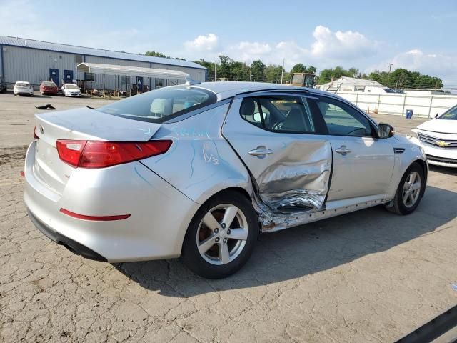 2015 KIA Optima LX