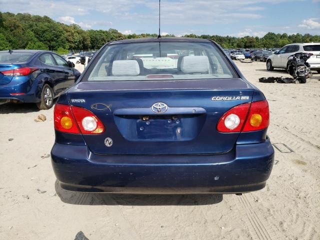 2004 Toyota Corolla CE