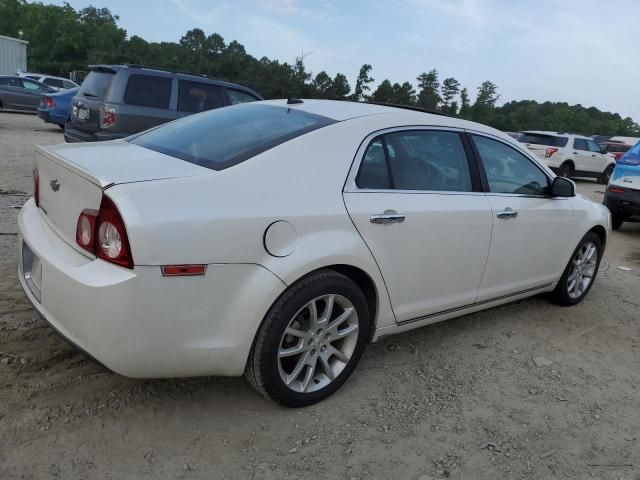 2011 Chevrolet Malibu LTZ