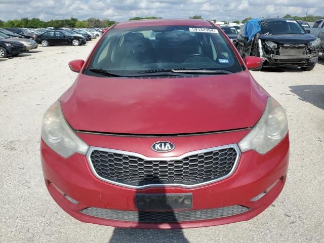 2015 KIA Forte EX