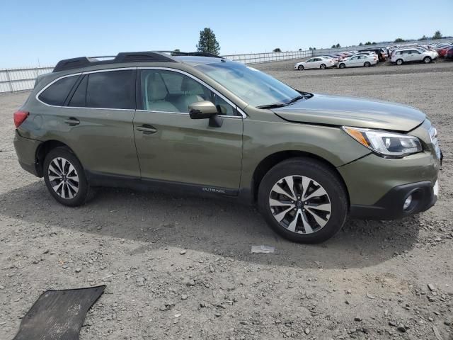 2015 Subaru Outback 2.5I Limited