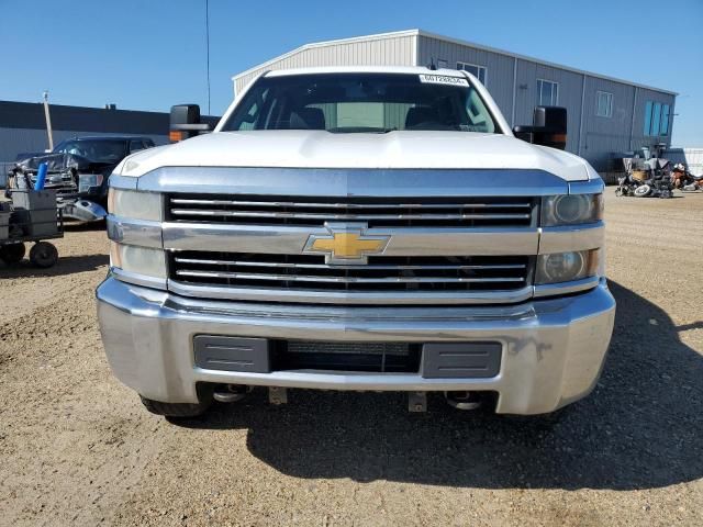 2016 Chevrolet Silverado K3500 LT