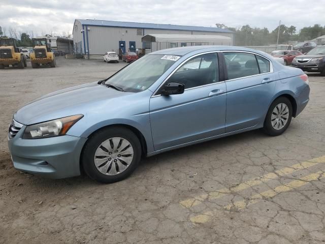 2012 Honda Accord LX