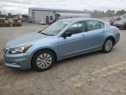 Vehiculos salvage en venta de Copart Pennsburg, PA: 2012 Honda Accord LX