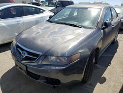 Acura salvage cars for sale: 2004 Acura TSX