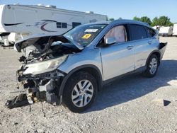 2015 Honda CR-V EXL en venta en Lawrenceburg, KY