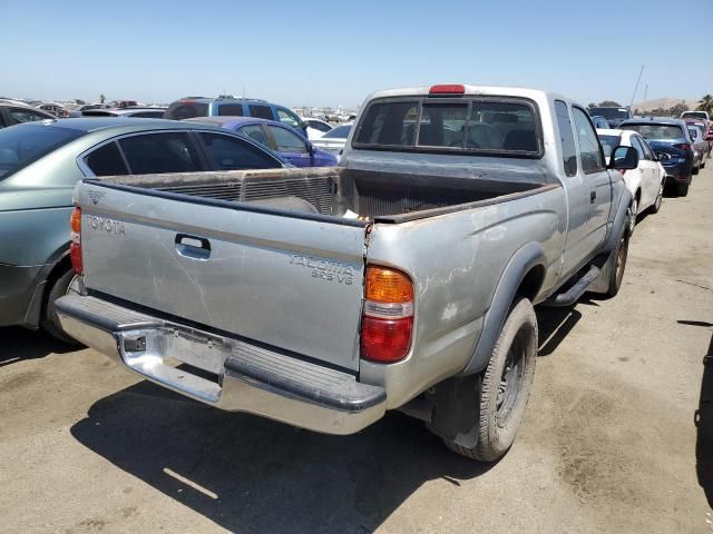 2003 Toyota Tacoma Xtracab Prerunner