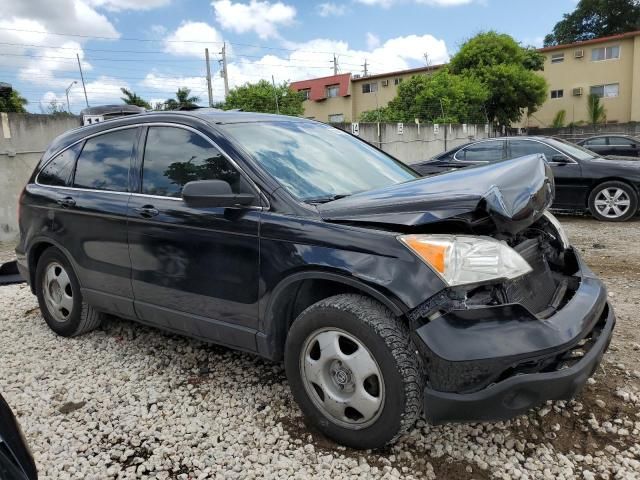 2007 Honda CR-V LX