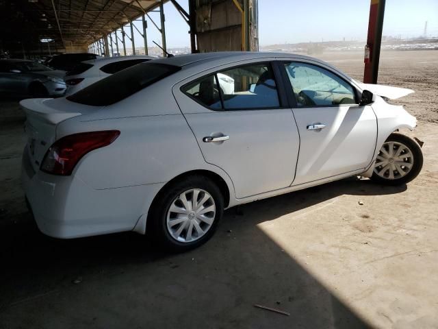 2016 Nissan Versa S