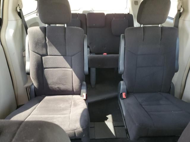 2011 Dodge Grand Caravan Crew