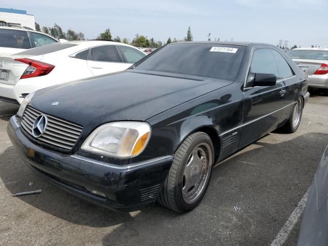 1995 Mercedes-Benz S 500