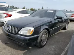 1995 Mercedes-Benz S 500 en venta en Rancho Cucamonga, CA