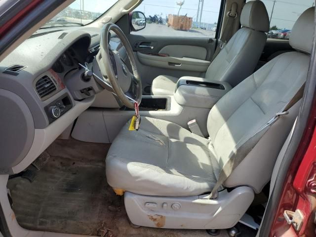 2007 Chevrolet Avalanche C1500