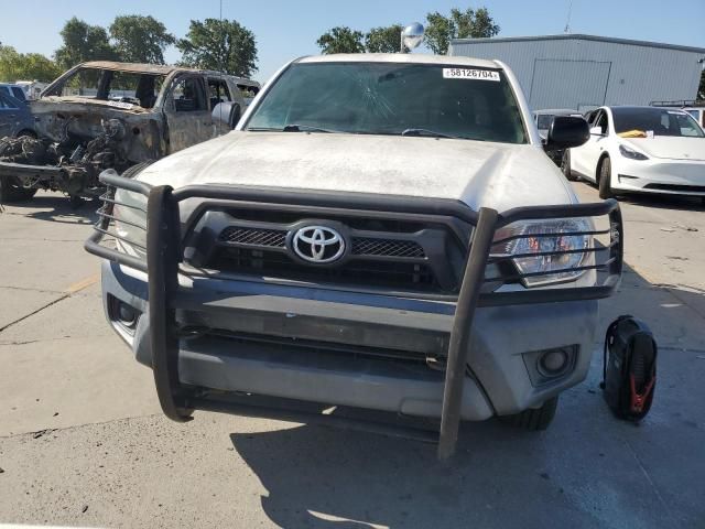 2015 Toyota Tacoma Access Cab