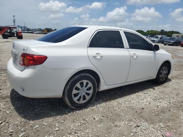 2009 Toyota Corolla Base