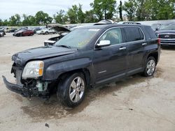 GMC Terrain slt salvage cars for sale: 2014 GMC Terrain SLT