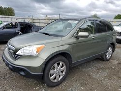 Honda cr-v exl salvage cars for sale: 2008 Honda CR-V EXL