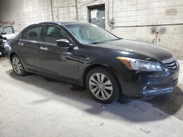 2012 Honda Accord EXL