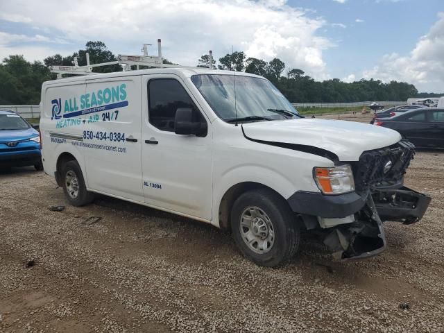 2017 Nissan NV 1500 S