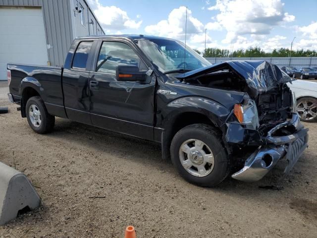 2014 Ford F150 Super Cab