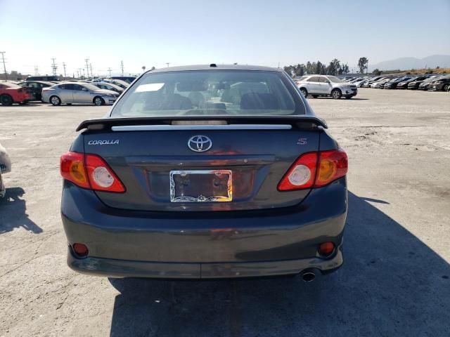 2010 Toyota Corolla Base