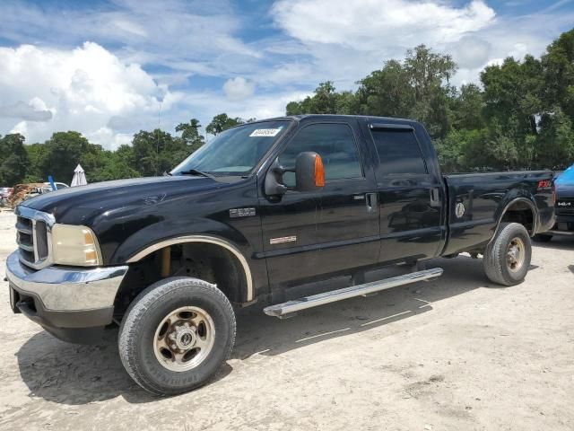 2004 Ford F350 SRW Super Duty