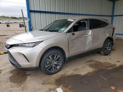 Toyota Venza salvage cars for sale: 2022 Toyota Venza LE